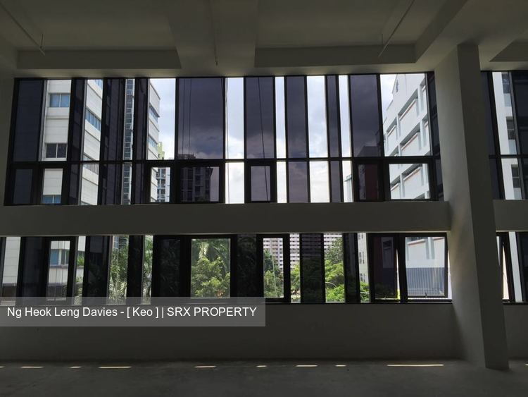 Agrow Building (D14), Factory #167773942